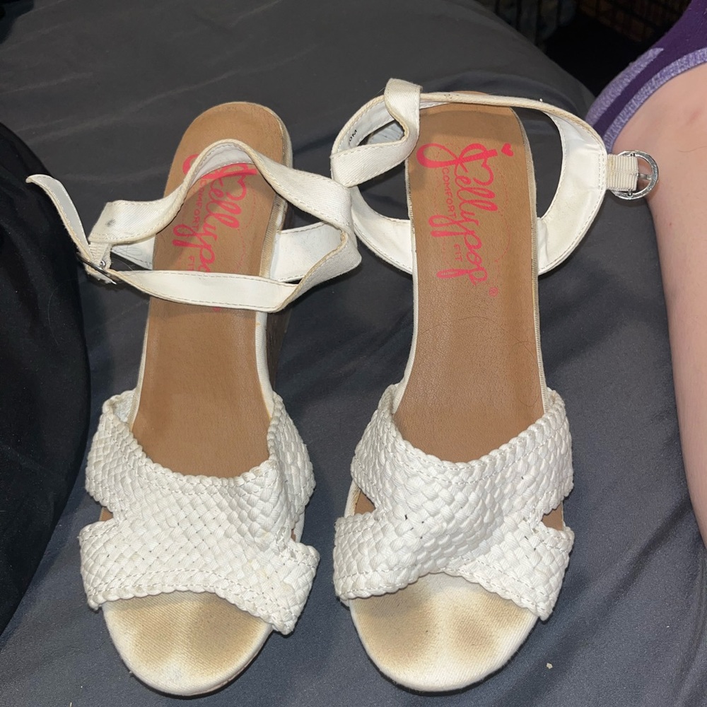 Jellypop Wedges